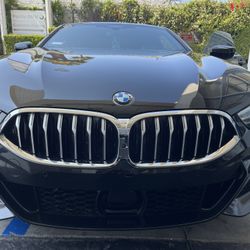 BMW 840i Grille For 2022 