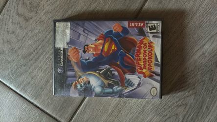 Superman Shadow of Apokolips