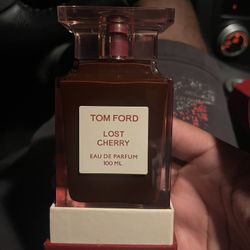 Tom Ford Lost Cherry