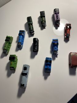 Thomas the Train collection 12 Pc  Set 