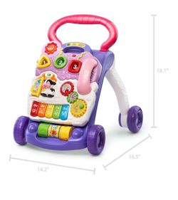 Sit-to-Stand Learning Walker