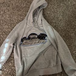 Trap Star Shooters Hoodie 