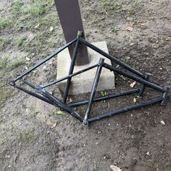 2 Bike Frames 