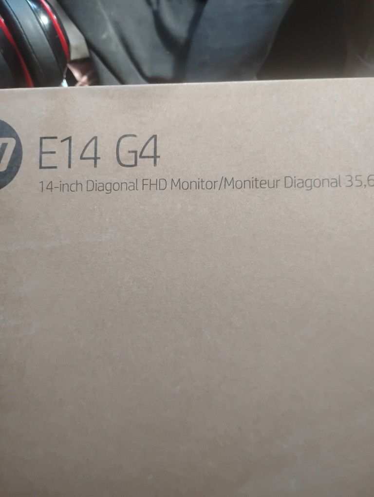 HP Lea Esto Cordless Monitor