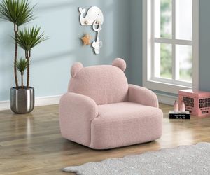 Kids Pink Chair