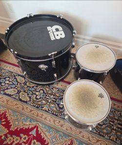 CB Drumset