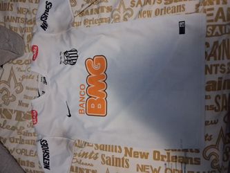 Neymar Santos Jersey