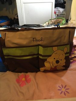 Diaper bag