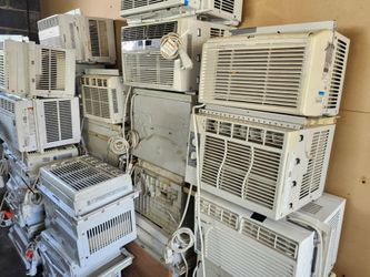 AIR CONDITIONER 8K 10K &12K BTU $50 EACH