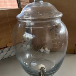 Princess House Dispensador De Agua 