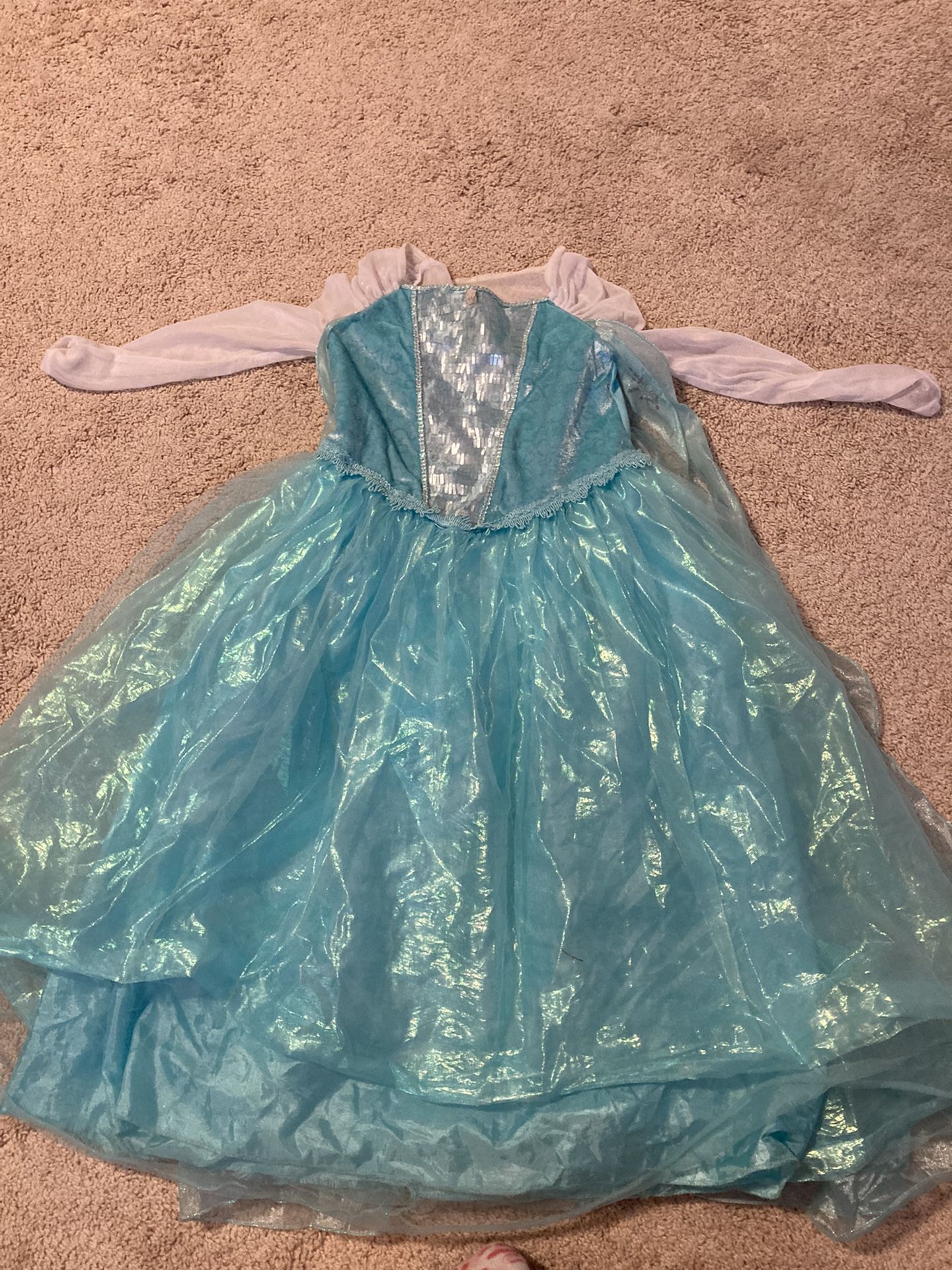 Elsa Dress 7/8