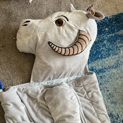 RARE Star Wars Collectible Tauntaun Sleeping Bag