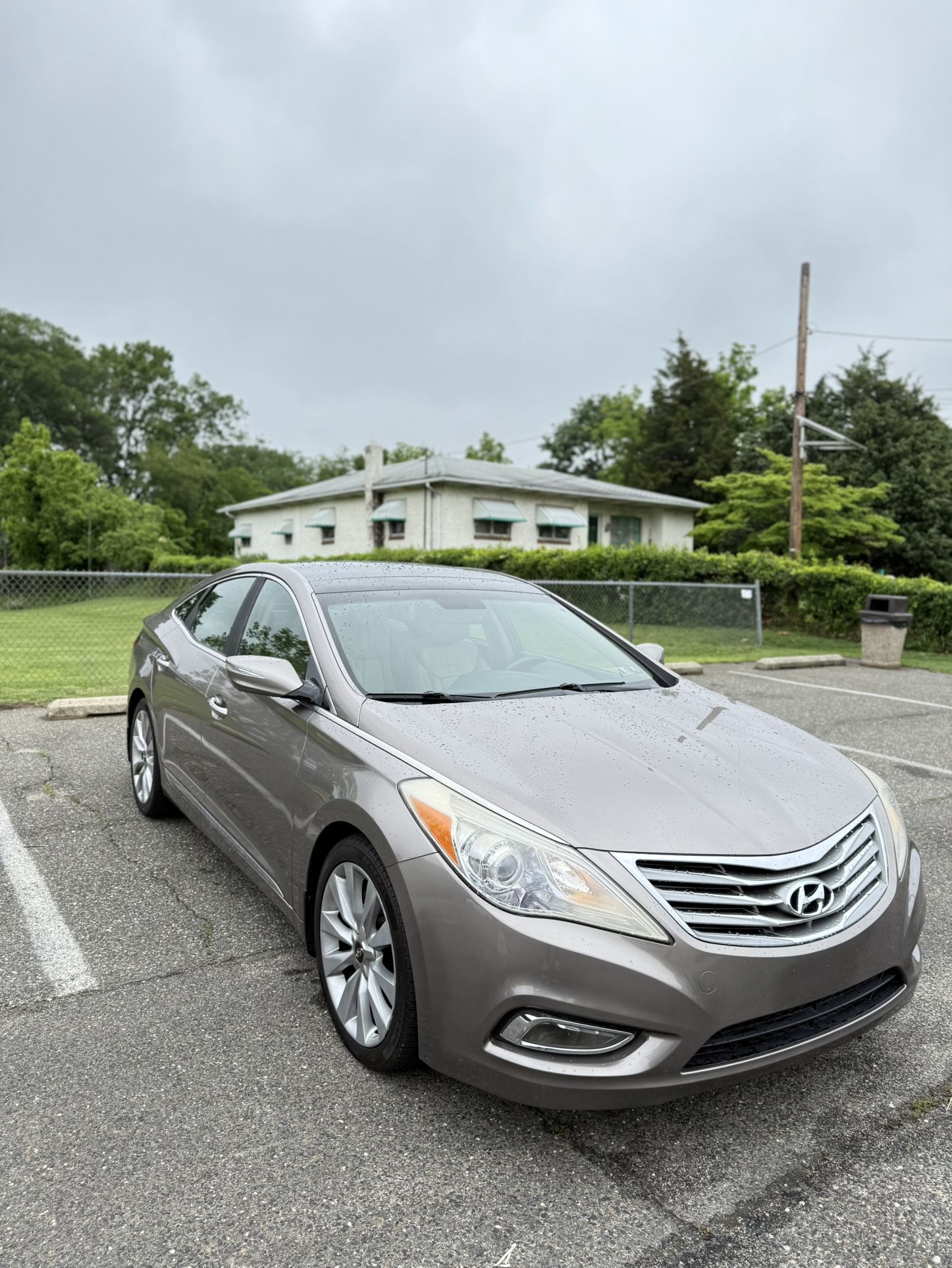 2013 Hyundai Azera