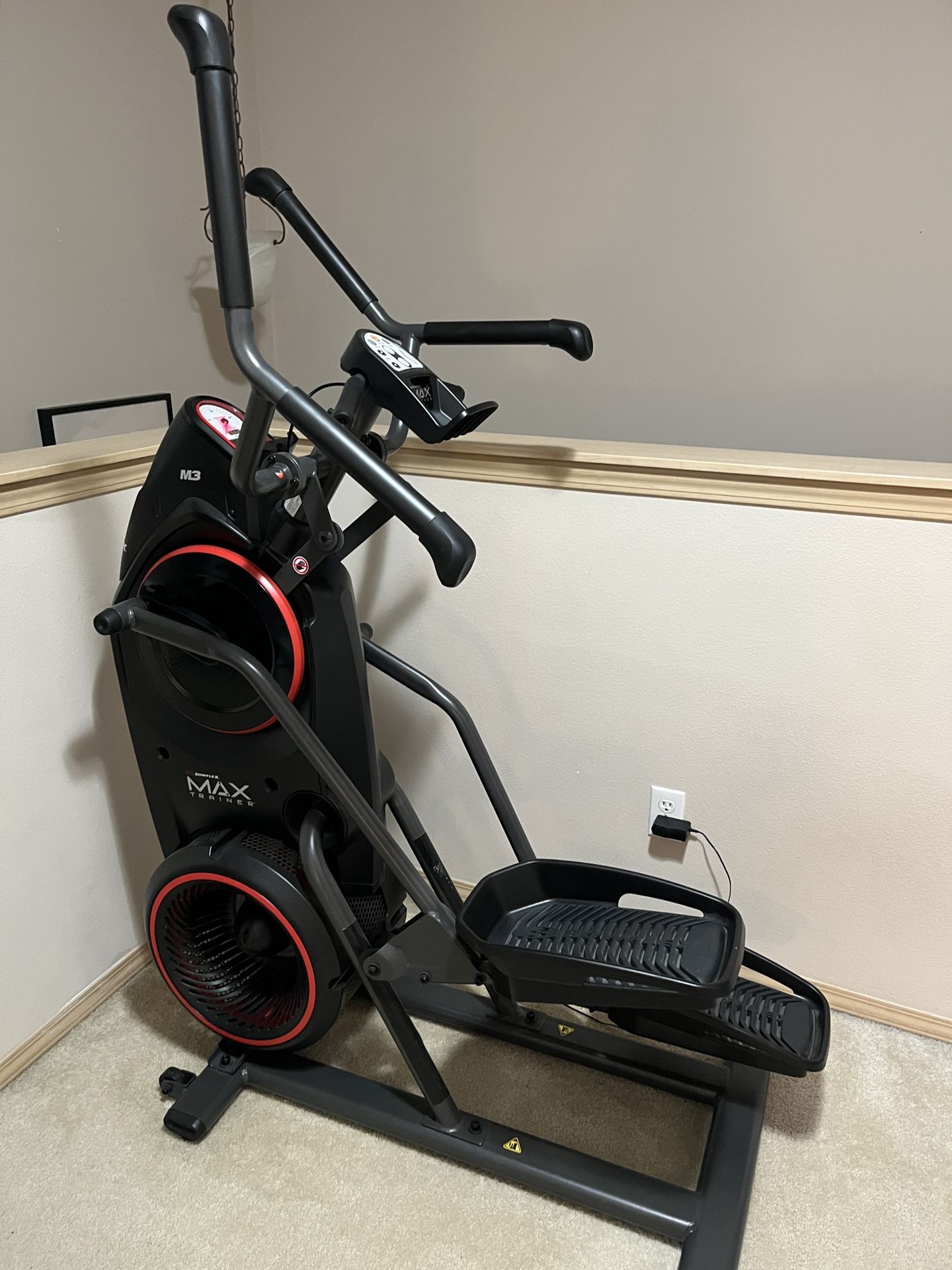 Bowflex Max M3 Elliptical
