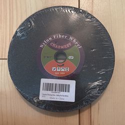 Deburring Nylon Buffing Disc