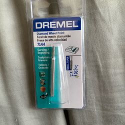 Dremel Diamond Point