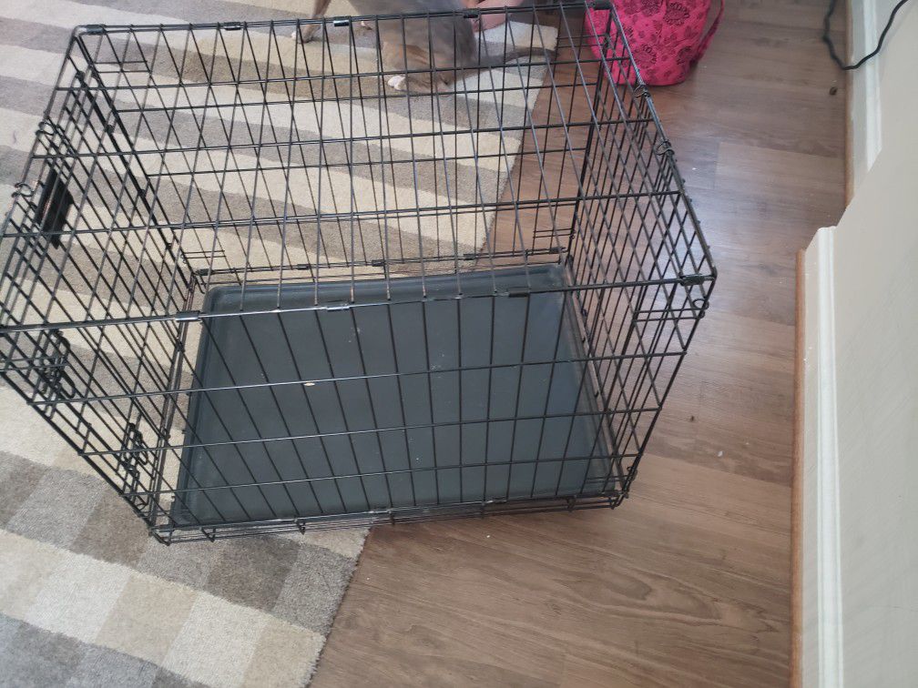 Small / Medium Dog Crate