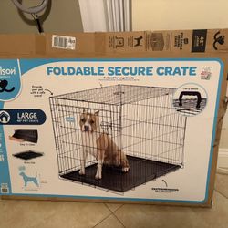 Large Dog Crate 