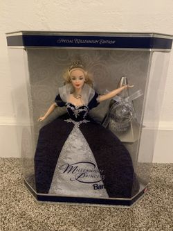 Special Millennium Edition Barbie 