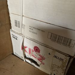 Kills -2 box’s . newer open . 