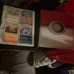 Pokémon Binders