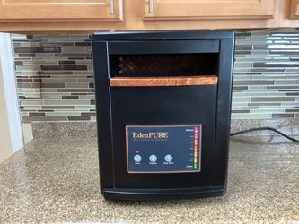 Infrared Heater-EdenPURE. (G)