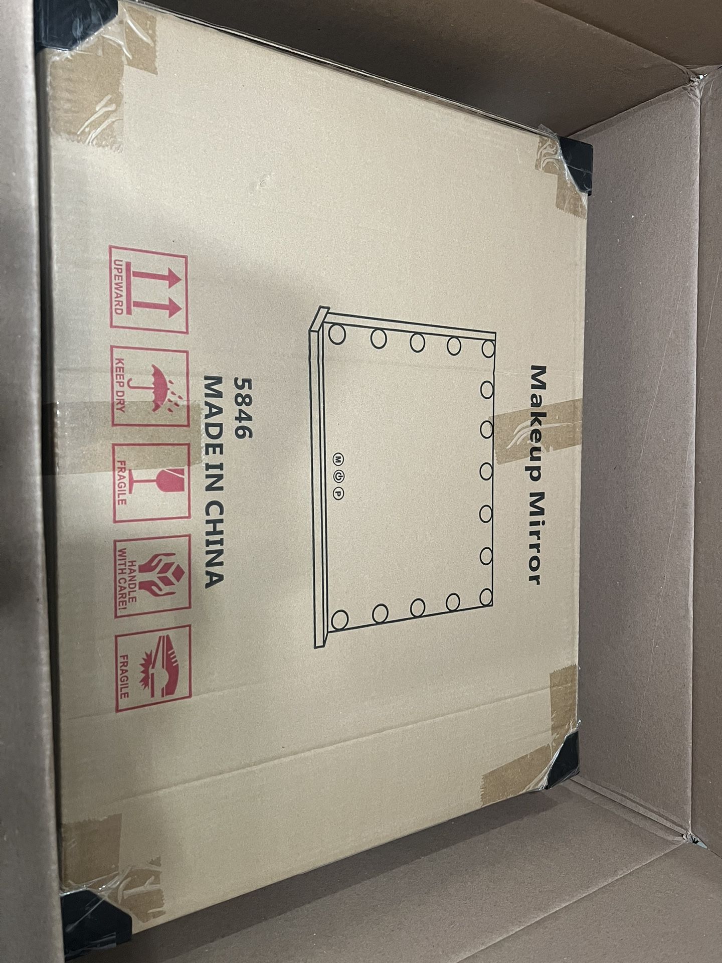 Makeup Vanity Mirror