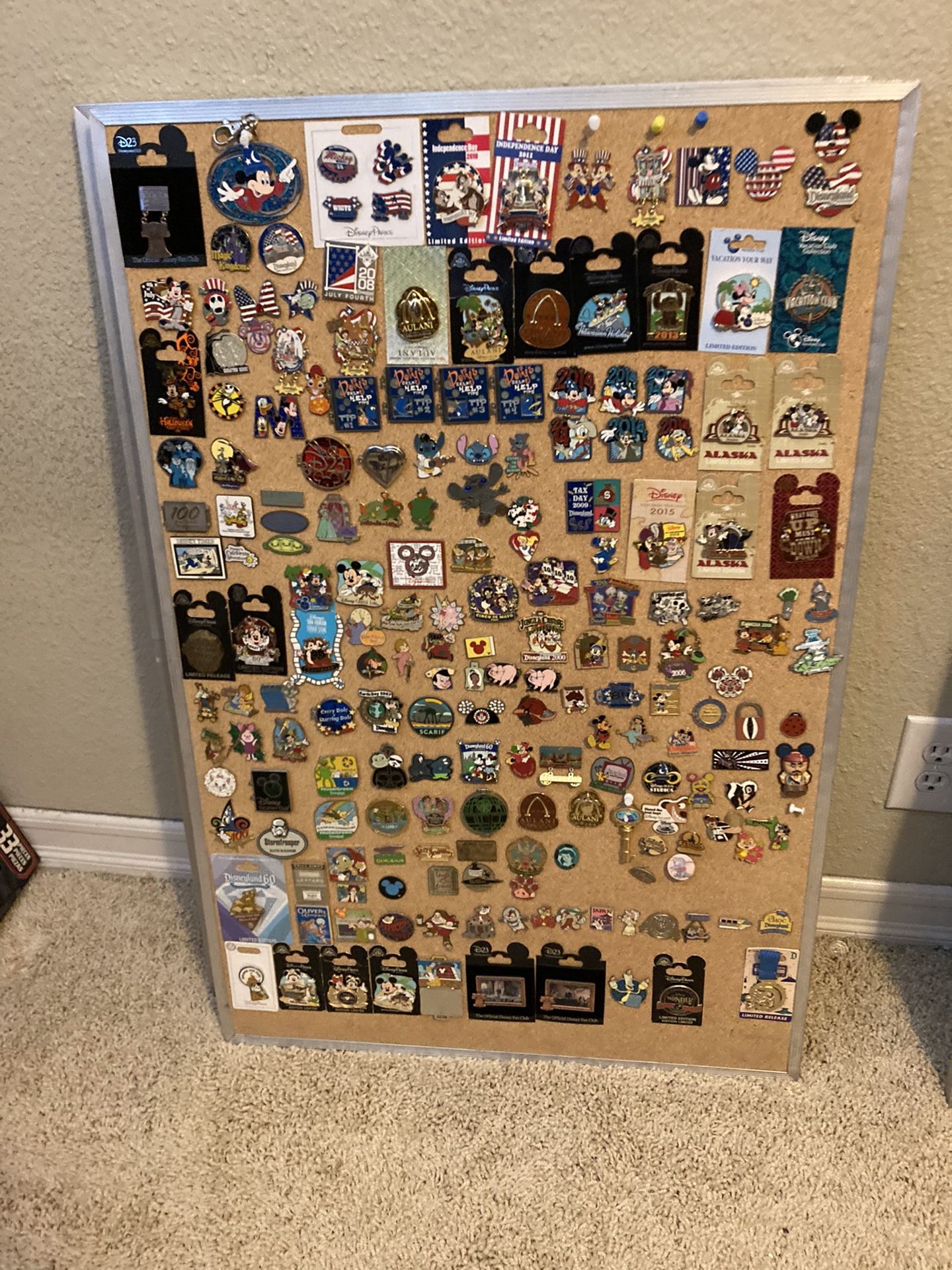 Disney Pins