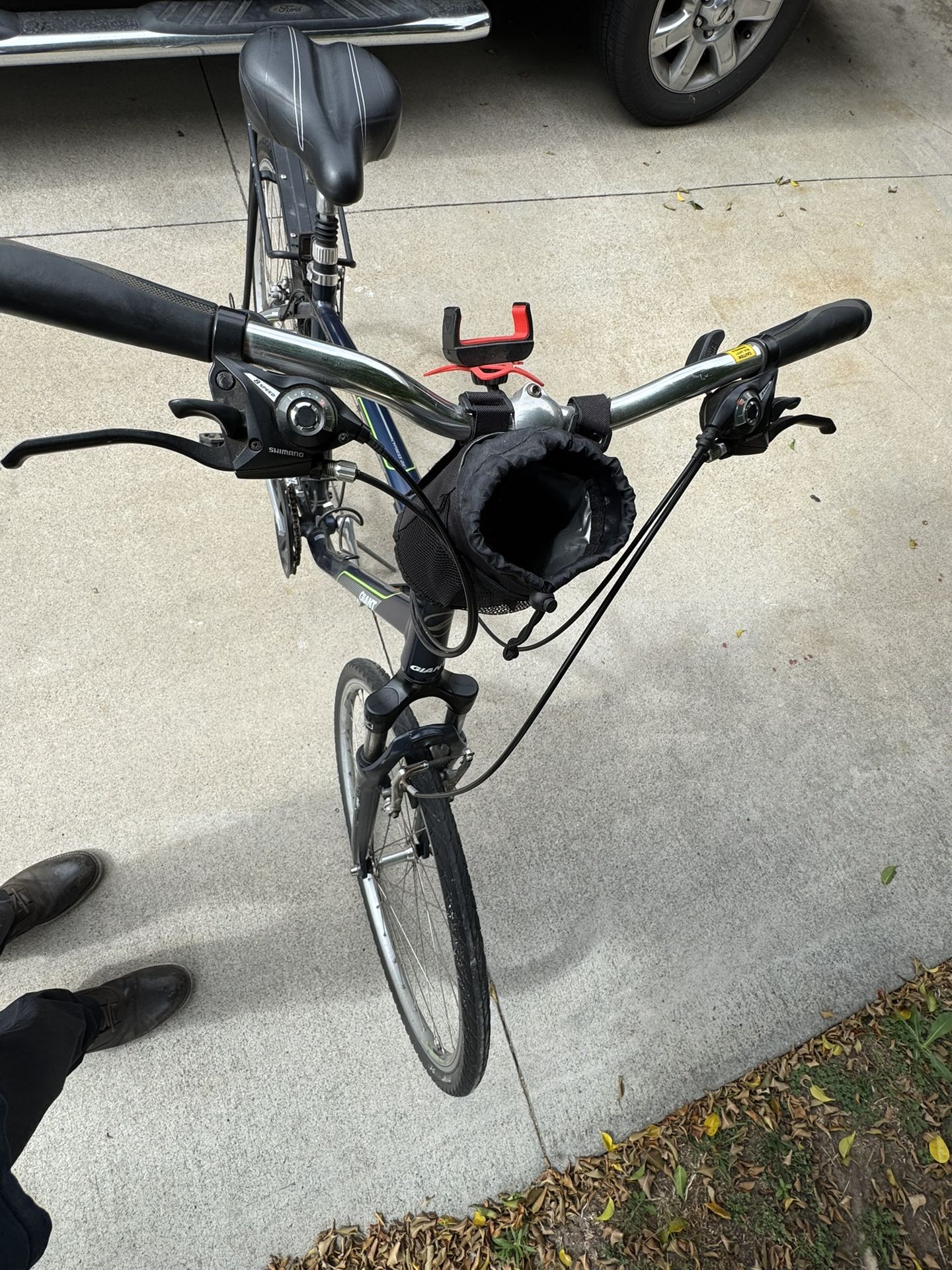 Giant Cypress DX Bike