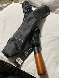 Jones New York Signature Compact Umbrella