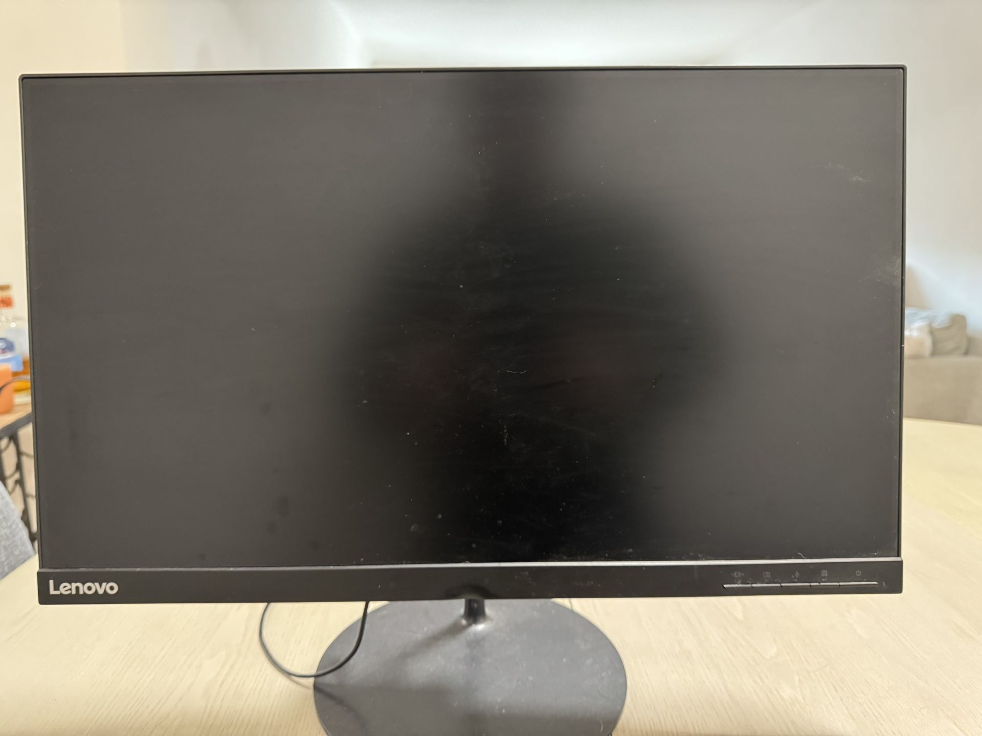 Lenovo Computer Monitor
