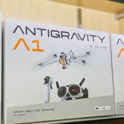 ANTIGRAVITY A1 360 Drone Explorer Bundle