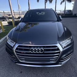 2020 Audi SQ5 Sportback · Premium Plus Sport Utility 4D