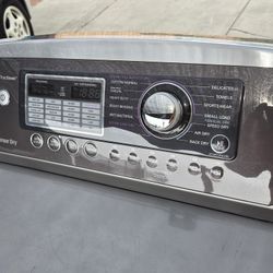 LG Dryer