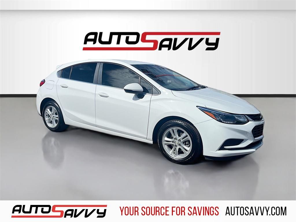 2017 Chevrolet Cruze