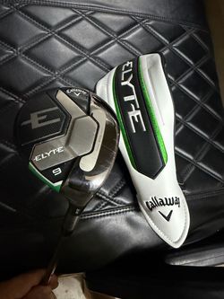 Callaway Elyte 9 Wood with Headcover