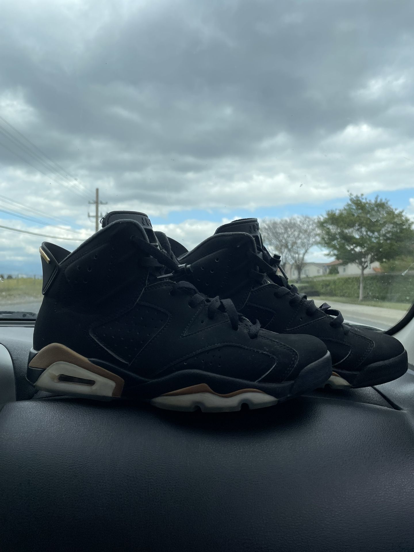 Jordan 6 DMP