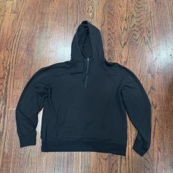 Black Hoodie 