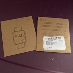 Apple Watch Clear Screen Protector