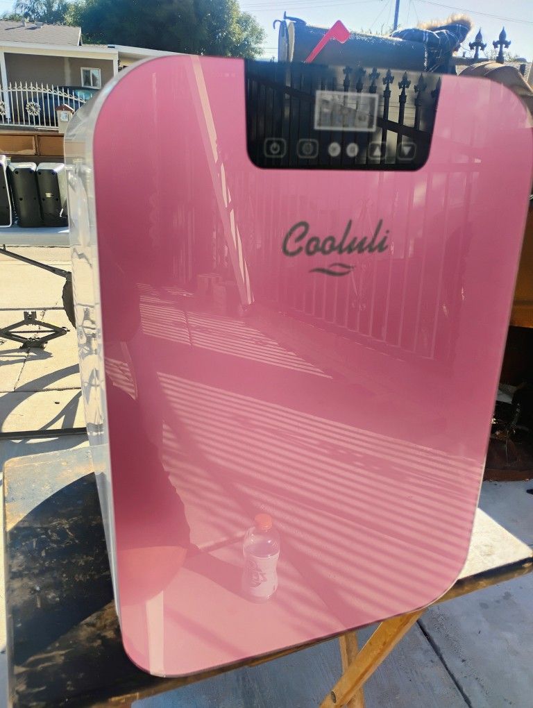 Cooluli Mini Fridge 20 Liter 