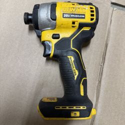 DeWalt Impact 20v