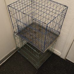 Dog Cat Crate 5 Each