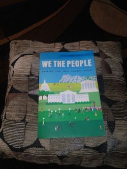 We The People Tenth Essentials Edition