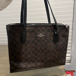 Coach Tote Bag