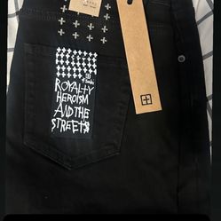 Ksubi black