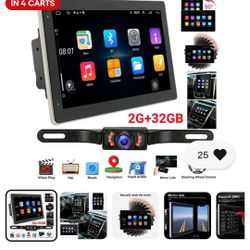 Universal Car Stereo Brand New 