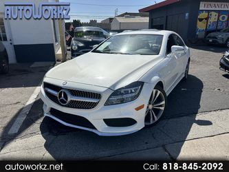 2016 Mercedes-Benz CLS