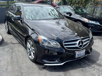 2018 Mercedes-Benz E-Class