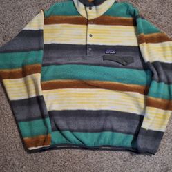 Patagonia fleece