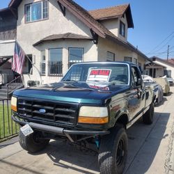 1993 Ford F-250 4x4
